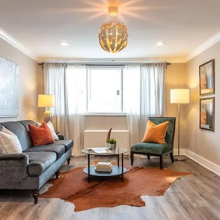 Atl Downtown 2Br King Bed Free Parking Lm1008 Vila